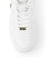 U.S. Polo Assn. Women Round Toe Solid Rowan Sneakers