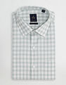 Arrow Slim Fit All-Over Pattern Shirt