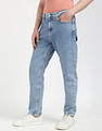 Tommy Hilfiger Isaac Relaxed Fit Jeans