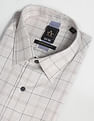 Arrow Newyork Tartan Check Manhattan Slim Fit Shirt