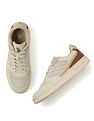 U.S. Polo Assn. Women Texture Lace Up Sophie Sneakers