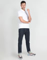 Arrow Sports Compact Cotton Polo Shirt