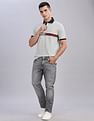Tommy Hilfiger Printed Regular-Fit Cotton Polo Shirts