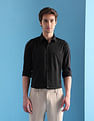 Arrow Solid Liberty Classic Fit Velocity Shirt