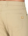 Flying Machine Slim Tapered Fit Solid Trousers