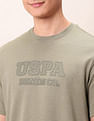 U.S. Polo Assn. Denim Co. Relaxed Fit Outdoor T-Shirt