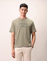U.S. Polo Assn. Denim Co. Relaxed Fit Outdoor T-Shirt
