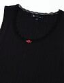 Tommy Hilfiger Slim-Fit Cotton U-Neck Top
