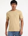 Tommy Hilfiger Logo Solid Slim-Fit Cotton T-Shirt