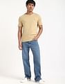 Tommy Hilfiger Logo Solid Slim-Fit Cotton T-Shirt