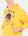 U.S. Polo Assn. Hooded Brand Graphic Sweatshirt