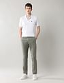 Arrow Sport Slim Fit Night Is Young Trousers