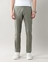 Arrow Sport Slim Fit Night Is Young Trousers