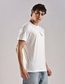 Calvin Klein Jeans Logo Regular-Fit Cotton T Shirt