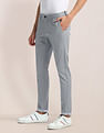 U.S. Polo Assn. Austin Regular Fit Printed Chinos