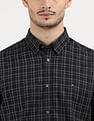 Tommy Hilfiger Windowpane Twill Check REgular Fit Shirt