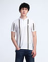 Flying Machine Cotton Regular Fit Polo Shirt