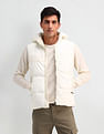 Arrow Sport Sleeveless With Hood Padded Jacket