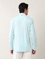 Arrow Newyork Brooklyn Ultra Slim Fit Twill Shirt