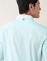 Arrow Newyork Brooklyn Ultra Slim Fit Twill Shirt