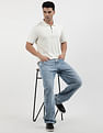Calvin Klein Jeans Regular Fit Soild Polo Shirt