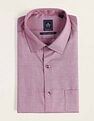 Arrow Liberty Classic Fit Pure Cotton Ceremonial Shirt