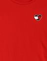 Tommy Hilfiger Kids Girls Puff Shoulder Fashion Cotton T-Shirt