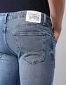 U.S. Polo Assn. Denim Co. Regallo Skinny Fit Blue Jeans