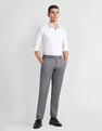 Arrow Pure Cotton Manhattan Slim Fit Shirt