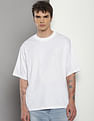 Calvin Klein Relaxed Fit Brand Print T-Shirt