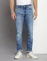 Tommy Hilfiger Scanton Slim Fit Stone Wash Jeans