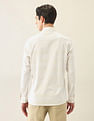 Arrow Horizontal Striped Ceremonial Shirt