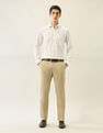 Arrow Horizontal Striped Ceremonial Shirt
