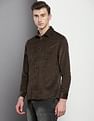 Calvin Klein Slim Fit Corduroy Shirt