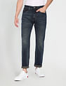 U.S. Polo Assn. Denim Co. Connor Bootcut Fit Blue Jeans