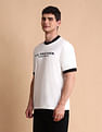 U.S. Polo Assn. Denim Co. Pure Cotton Muscle Fit T-Shirt