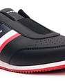 U.S. Polo Assn. Men Round Toe Noel Slip On Shoes