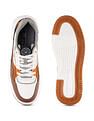 Flying Machine Men Colour Block Alfro Sneakers