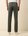 U.S. Polo Assn. Denver Slim Fit Dobby Weave Trousers