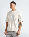 Calvin Klein Motion Logo Organic Cotton T-Shirt