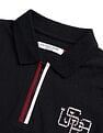 U.S. Polo Assn. Women Regular Fit Solid Polo Shirt