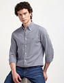 Tommy Hilfiger Oxford Gingham Check Shirt