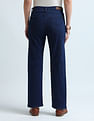 U.S. Polo Assn. Women High Rise Straight Fit Jeans