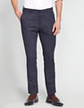 Arrow Newyork Super Slim Fit Autoflex Trousers