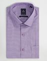 Arrow Liberty Classic Fit Textured Shirt