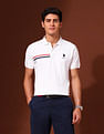 U.S. Polo Assn. Solid Working Holiday Polo Shirt