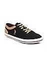U.S. Polo Assn. Men Contrast Trim Monton 4.0 Sneakers