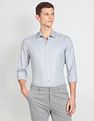 Arrow Windowpane Check Dobby Shirt