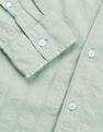 Flying Machine Slim Fit Textured Color Of Home Shirt