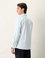 Arrow Textured Dobby Ceremonial Shirt